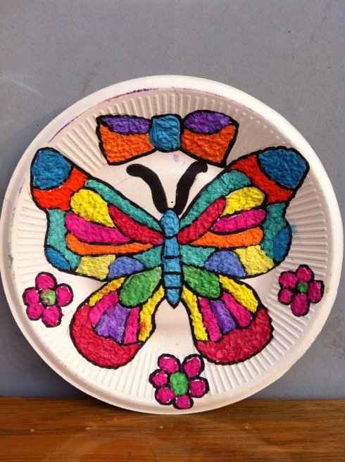 什么是纸浆画_纸浆画制作方法