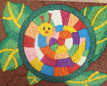 什么是纸浆画_纸浆画制作方法