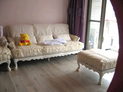 26图秀80后幸福进行曲 自己设计70平爱窝