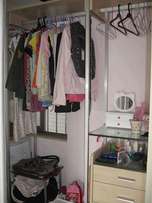 26图秀80后幸福进行曲 自己设计70平爱窝