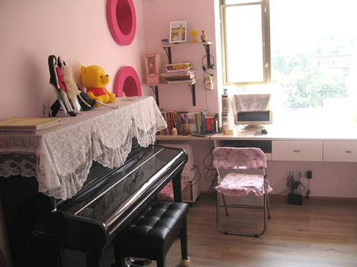 26图秀80后幸福进行曲 自己设计70平爱窝