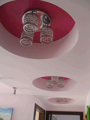 26图秀80后幸福进行曲 自己设计70平爱窝