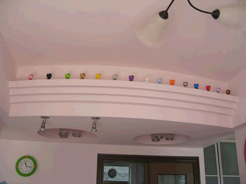 26图秀80后幸福进行曲 自己设计70平爱窝