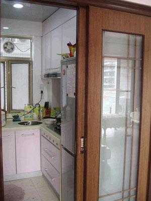 26图秀80后幸福进行曲 自己设计70平爱窝