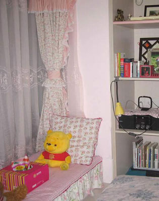 26图秀80后幸福进行曲 自己设计70平爱窝