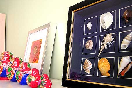 纯情与性感并存 都市单身白领女人的精致家(图)