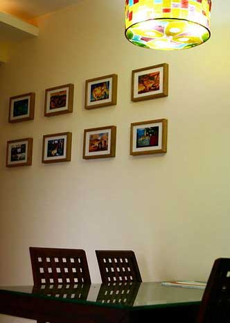 纯情与性感并存 都市单身白领女人的精致家(图)