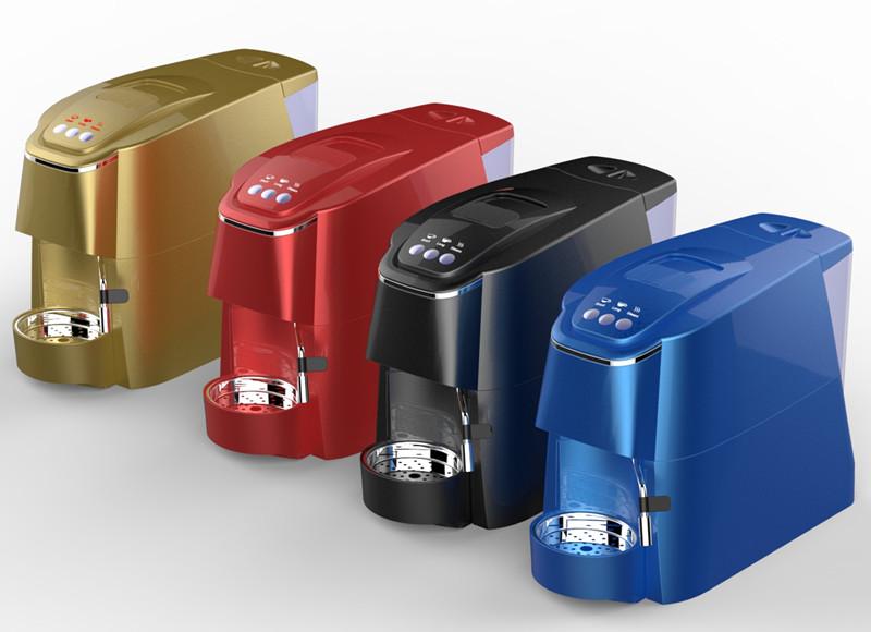 想知道什么是胶囊咖啡机?