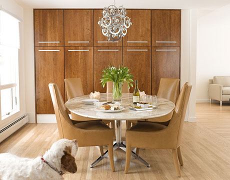 分类收纳的高手 大厨房里的小秘密