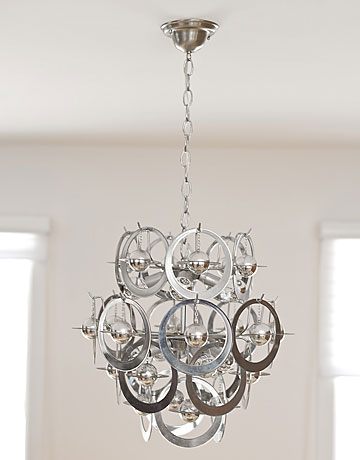 分类收纳的高手 大厨房里的小秘密