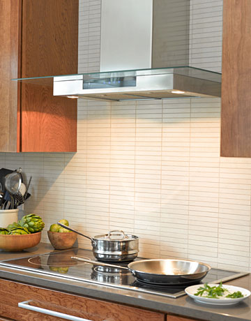 分类收纳的高手 大厨房里的小秘密