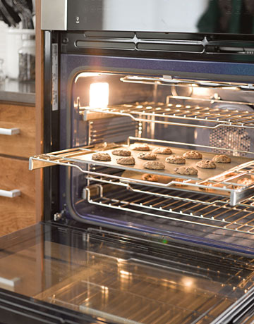 分类收纳的高手 大厨房里的小秘密