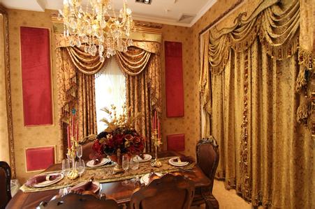 摩力克窗帘布艺 摩力克窗帘布艺