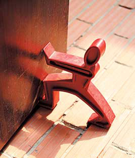 简单平凡的都市人家 轻舞飞扬的闪耀居室(组图)