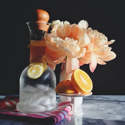 精致茶点与鲜花 美好下午茶时光组装攻略