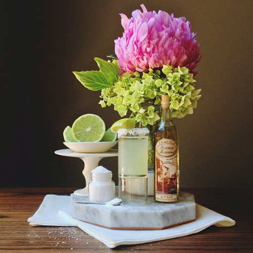 精致茶点与鲜花 美好下午茶时光组装攻略