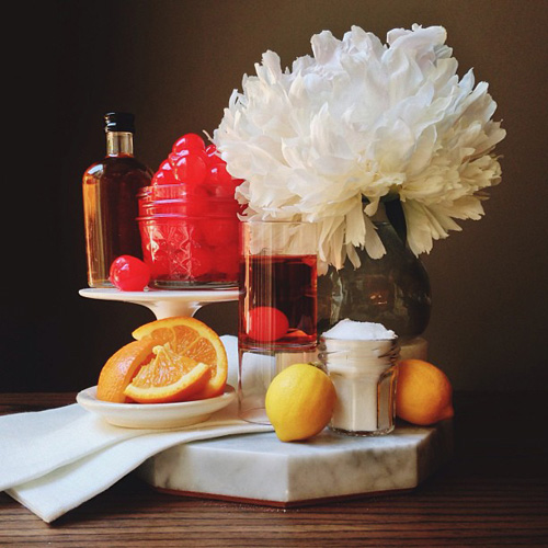 精致茶点与鲜花 美好下午茶时光组装攻略