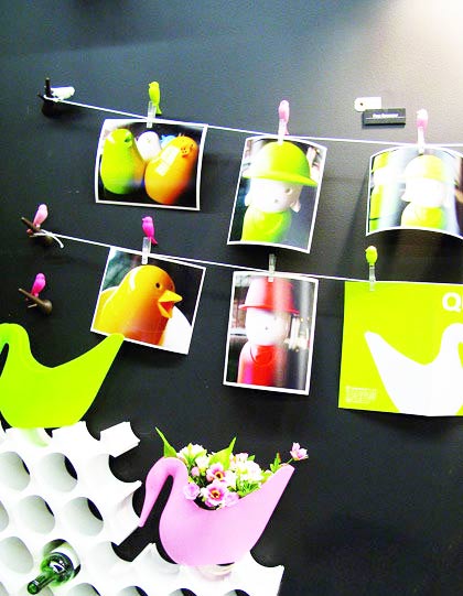 I Style玩物主义 潮流房间布置