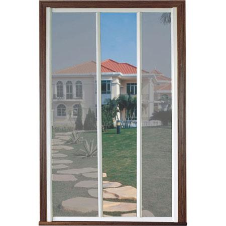 你知道什么是隐形纱窗吗