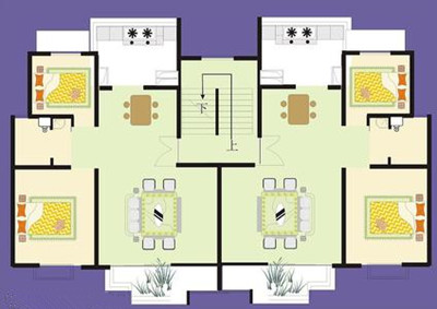 什么是建筑平面图？