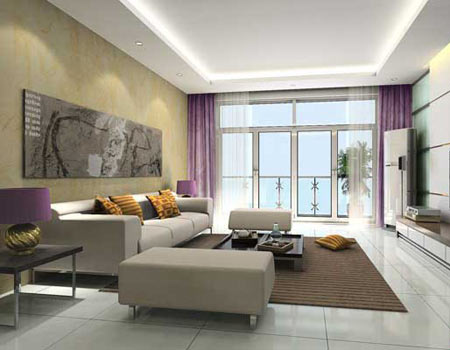 21张80后最喜欢的客厅效果图