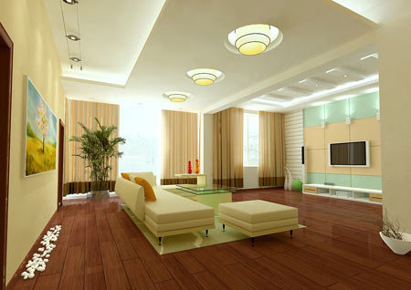 21张80后最喜欢的客厅效果图