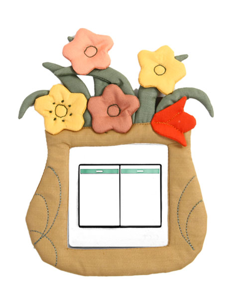 布艺开关套保养清洁知识