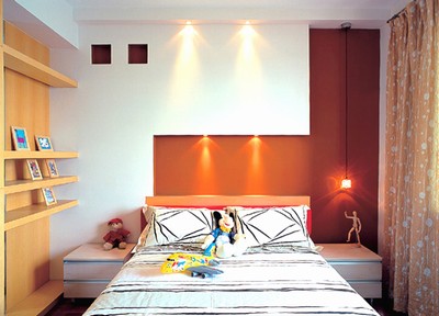 20大装修案例 看花样季节的别样装修(组图) 