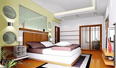 20大装修案例 看花样季节的别样装修(组图) 