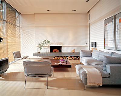 20大装修案例 看花样季节的别样装修(组图) 