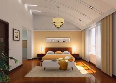 20大装修案例 看花样季节的别样装修(组图) 