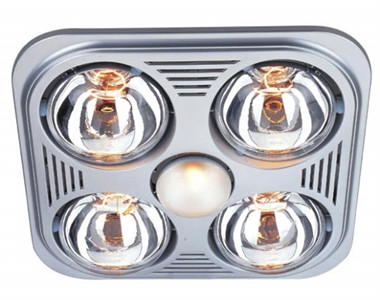 浴霸 盘点浴霸与暖风机的优缺点