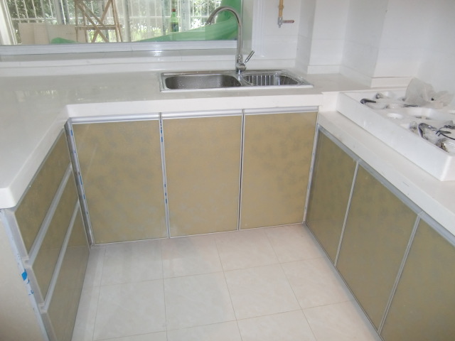 砖砌橱柜材料选择介绍