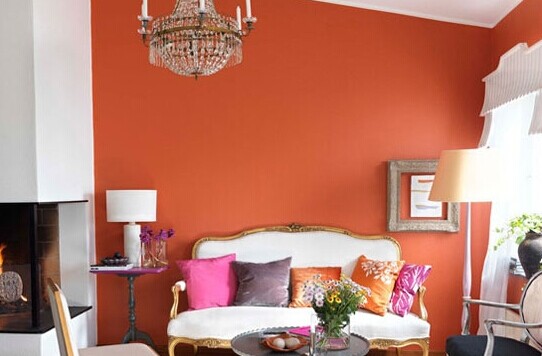 秋意也盎然 秋季家居装饰灵感集