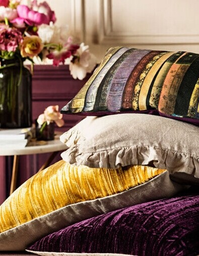 秋意也盎然 秋季家居装饰灵感集