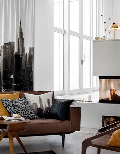 秋意也盎然 秋季家居装饰灵感集