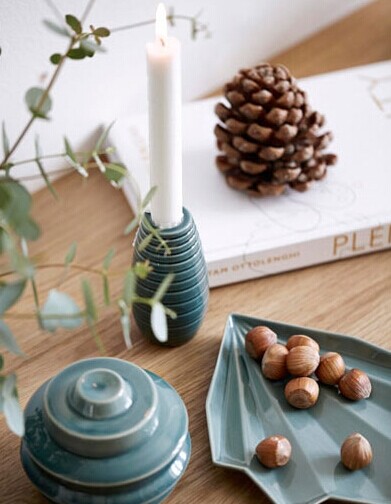 秋意也盎然 秋季家居装饰灵感集