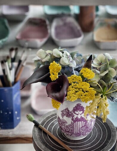 秋意也盎然 秋季家居装饰灵感集