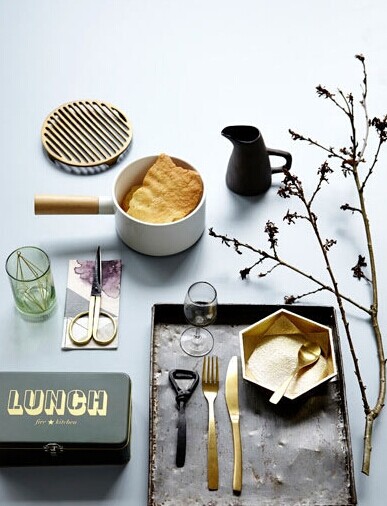 秋意也盎然 秋季家居装饰灵感集