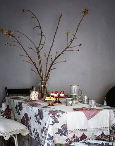 秋意也盎然 秋季家居装饰灵感集