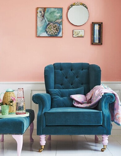 秋意也盎然 秋季家居装饰灵感集