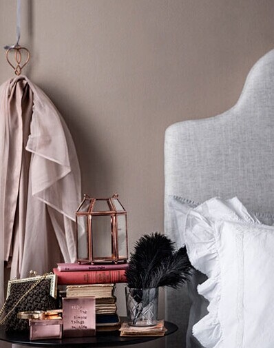 秋意也盎然 秋季家居装饰灵感集