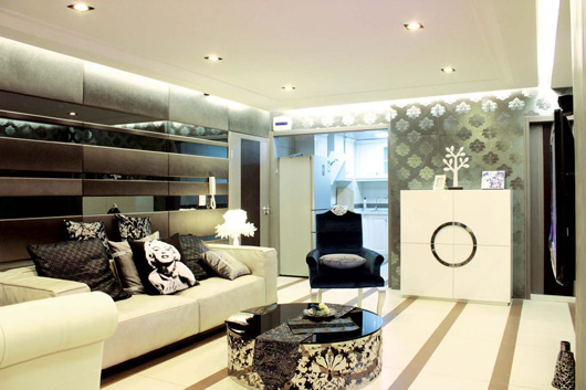 后现代主义装修风