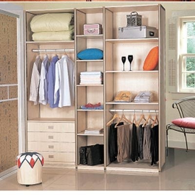 整体衣柜