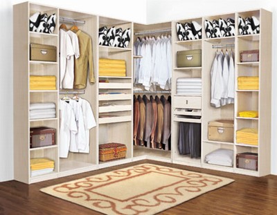整体衣柜