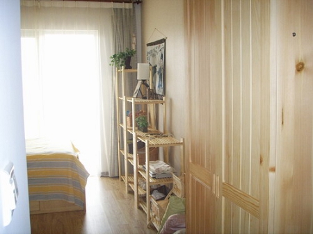 装修有亮点 28平米小家得挤成什么样