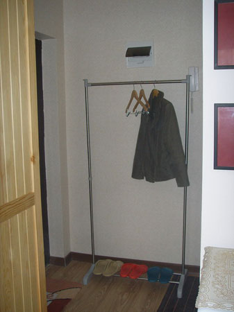 装修有亮点 28平米小家得挤成什么样