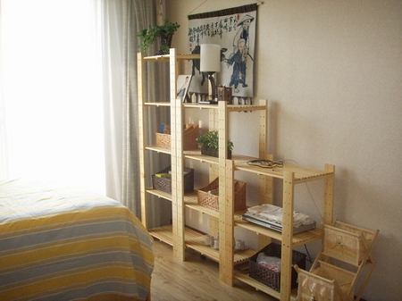 装修有亮点 28平米小家得挤成什么样