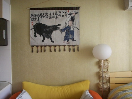 装修有亮点 28平米小家得挤成什么样