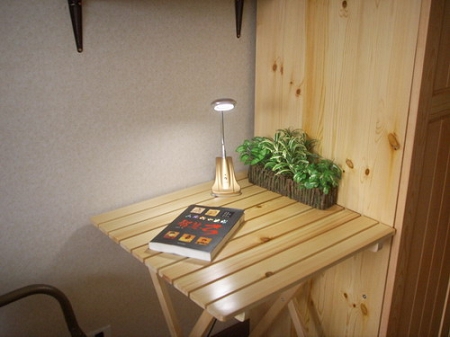 装修有亮点 28平米小家得挤成什么样